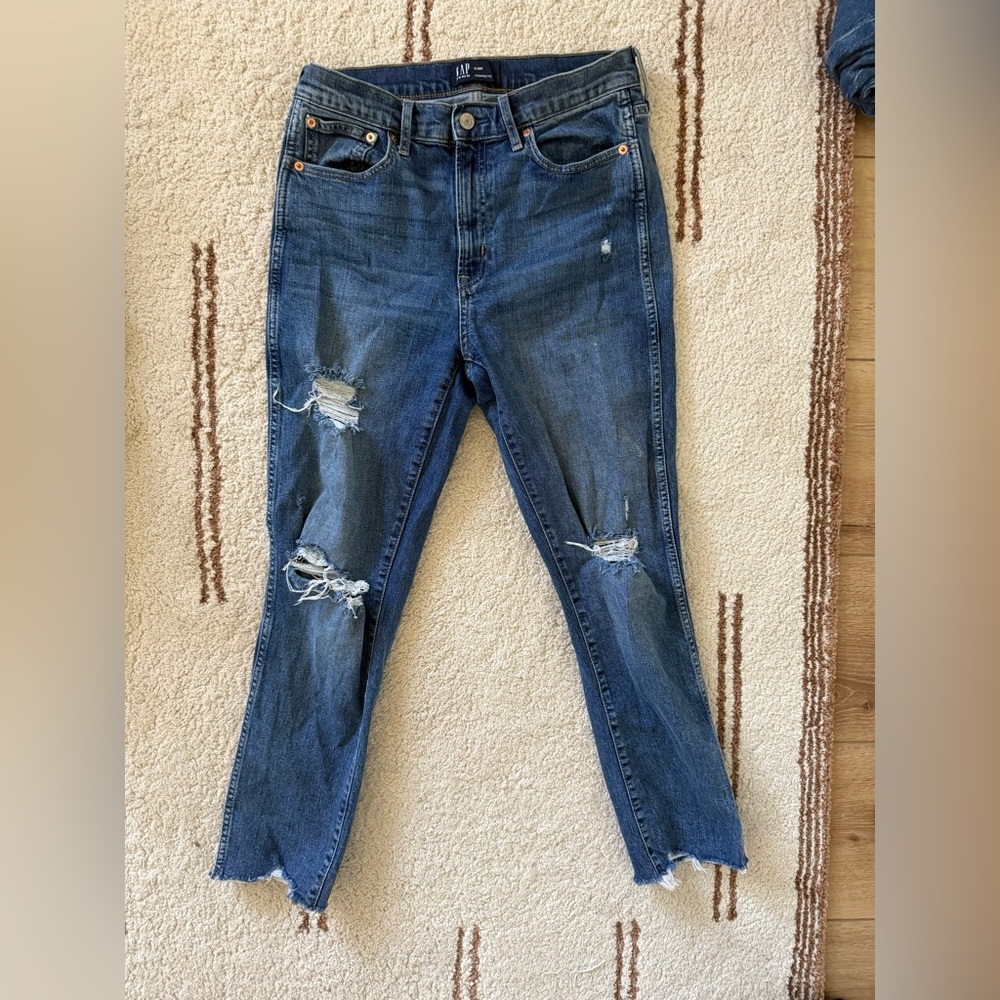 Gap jeans